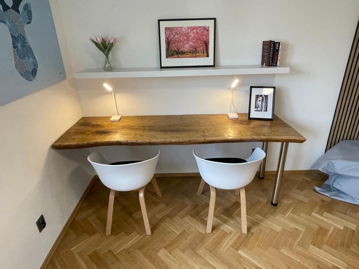 Apartman U Kolonady, פודבראדי מראה חיצוני תמונה