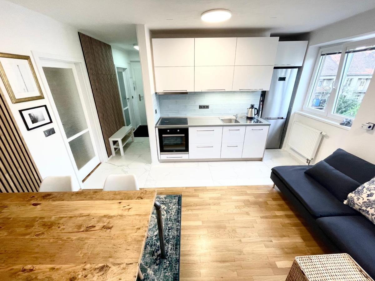 Apartman U Kolonady, פודבראדי מראה חיצוני תמונה