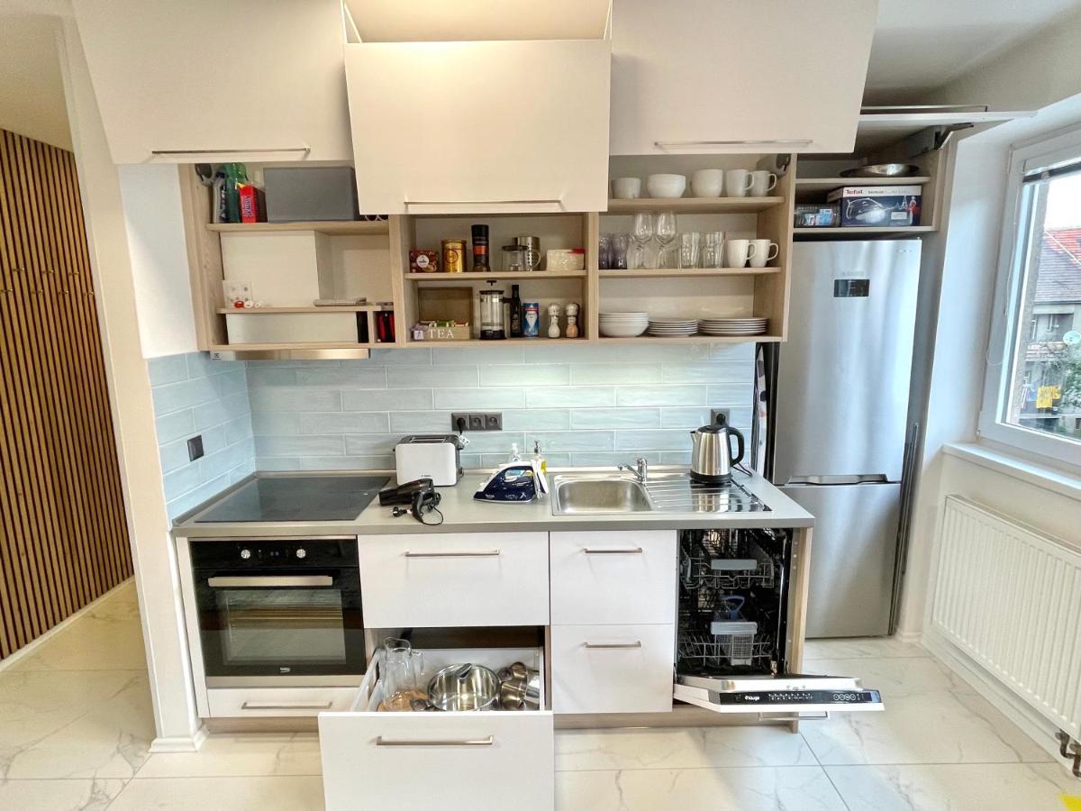 Apartman U Kolonady, פודבראדי מראה חיצוני תמונה